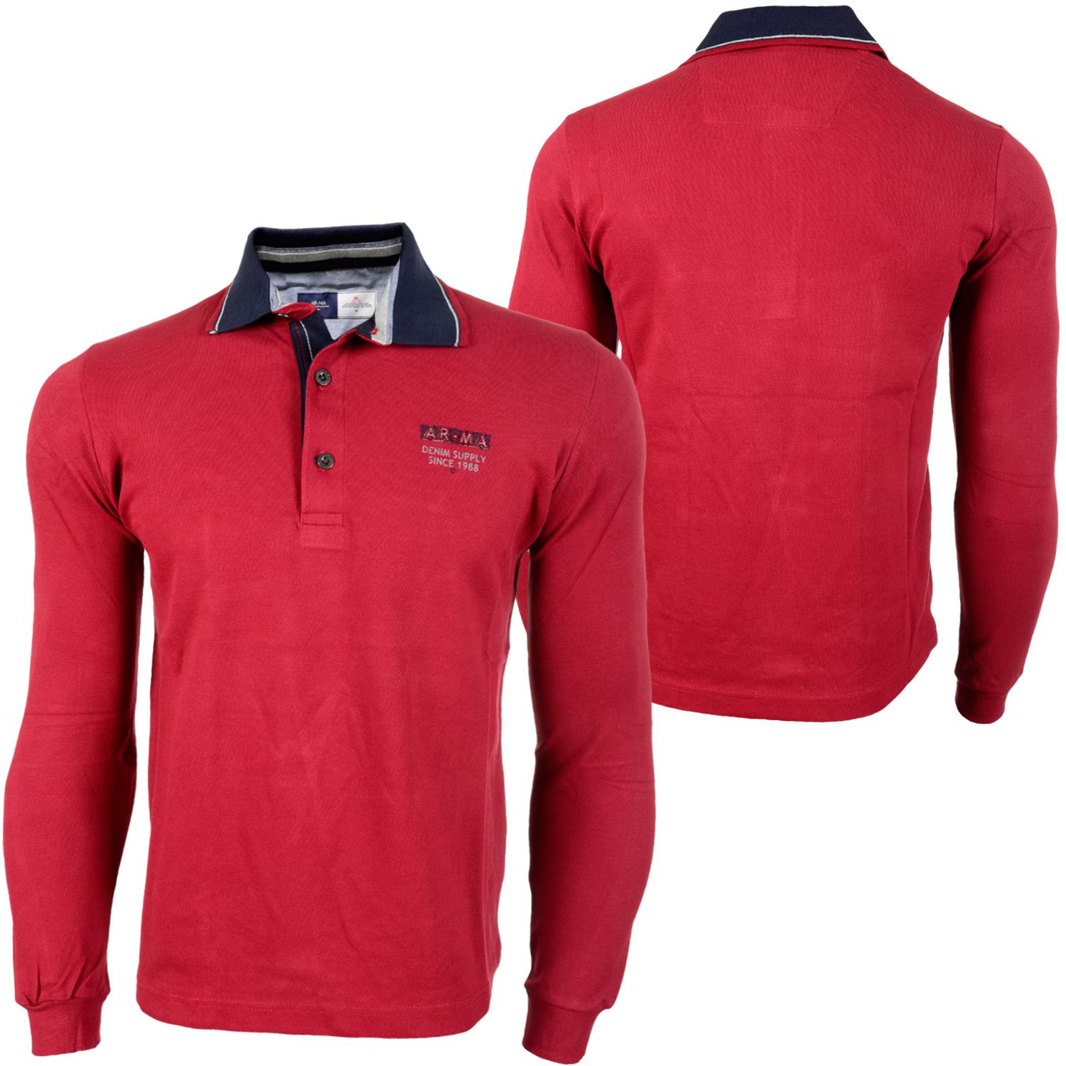 Foto Ar-ma Denim Supply Hombres Sudadera Oscuro