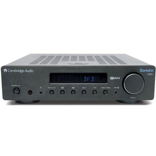 Foto Ar30 v.2 negro cambridge audio receptor