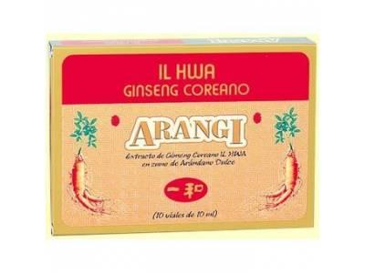 Foto Arangi 10 viales tong il