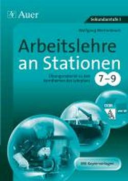Foto Arbeitslehre an Stationen 7-9