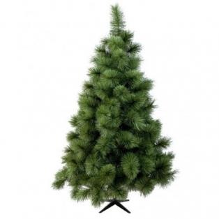 Foto Arbol de Navidad Lujo Efecto Natural 180 cm