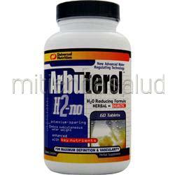 Foto Arbuterol H2-no 60 tabs UNIVERSAL NUTRITION