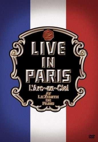 Foto Arc-En-Ciel - Live In Paris (2 Dvd)