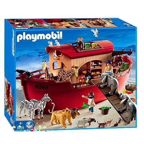 Foto Arca de Noe de Playmobil