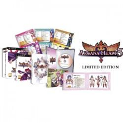 Foto Arcana Heart 3 Edicion Limitada XBOX360