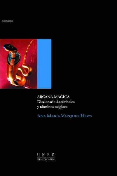 Foto Arcana mágica. diccionario de símbolos y términos mágicos (ebook)