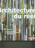 Foto Architecture Du Rel : Architecture Contemporaine En France