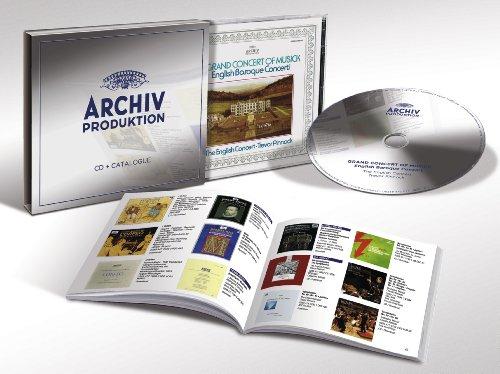 Foto Archiv Produktion 1947-2013 CD+Katalog
