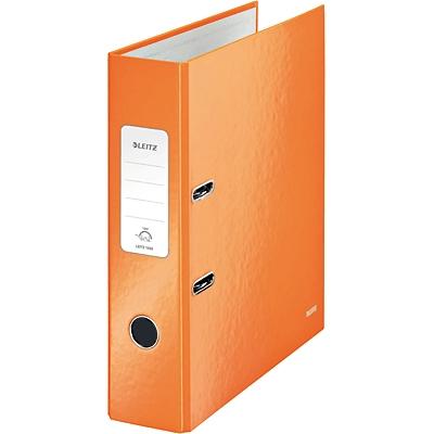 Foto Archivador Naranja A4 Leitz WoW