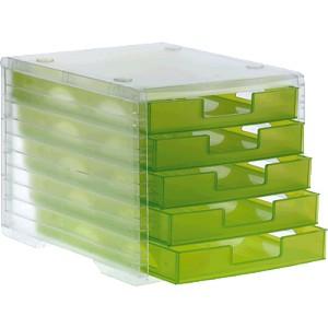 Foto Archivo 2000 - ARC MODULO 5 CAJ.TRANSL.CRISTAL 4005 TL