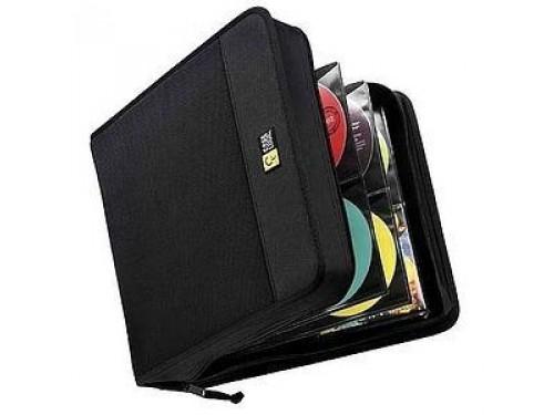 Foto Archivos cd case logic 320 cd,s nylon negro