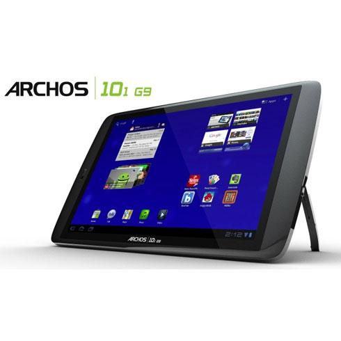 Foto Archos 101 g9 8gb tablet pc android
