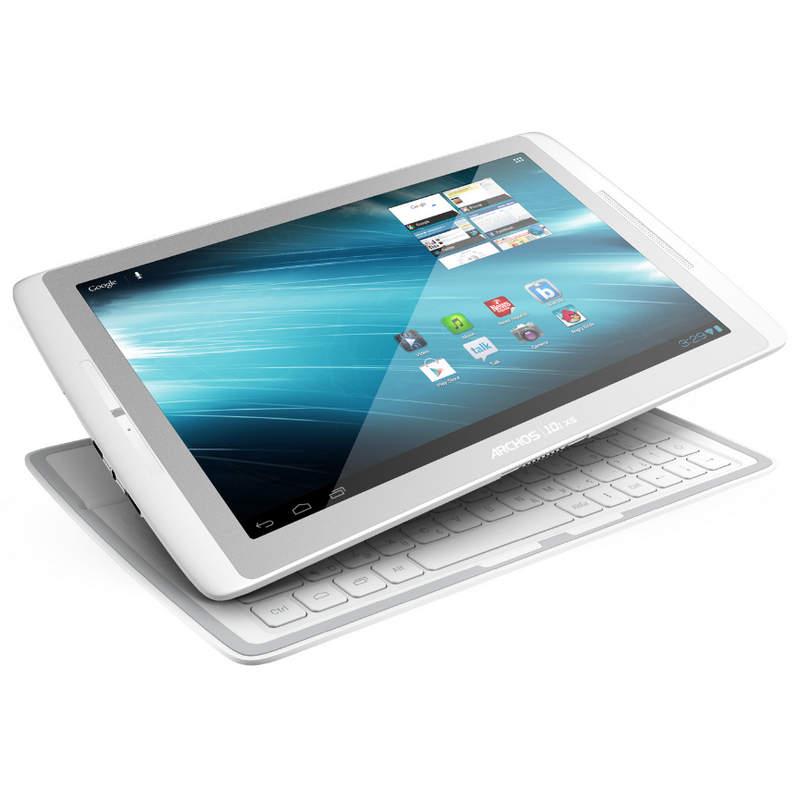 Foto Archos 101 Xs Tablet PC 10