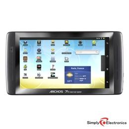 Foto Archos 70 8GB Android 2.2 Ready Internet Tablet