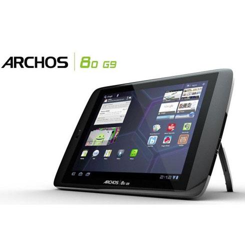 Foto Archos 80 g9 8gb tablet pc android