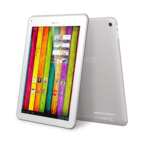 Foto Archos 80 Titanium WiFi 8GB - Tablet (Blanco)