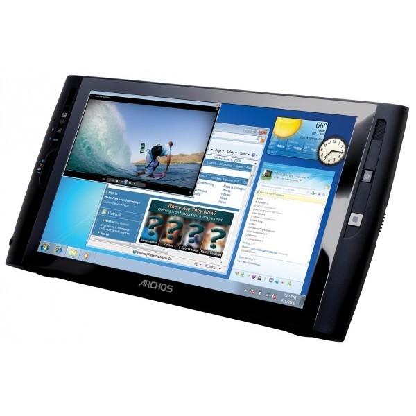 Foto ARCHOS A9 WIFI SSD 32GB NEGRAWindows7