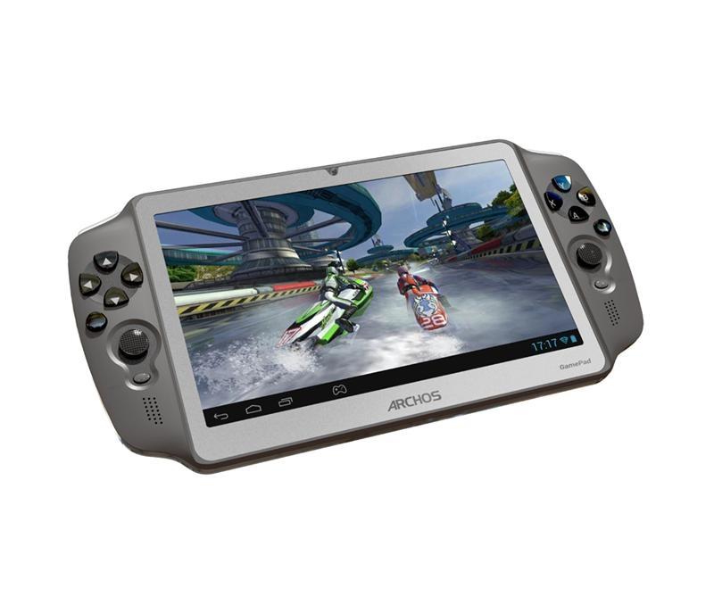 Foto Archos GamePad 8GB 7