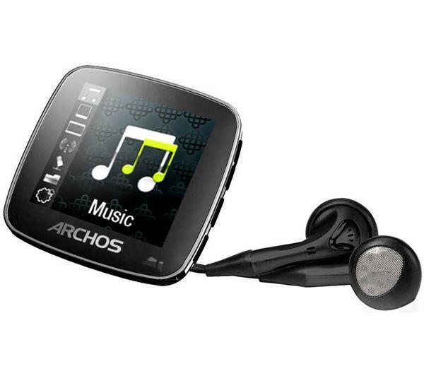 Foto Archos Reproductor MP3 Archos 14 Vision - 4 Gb