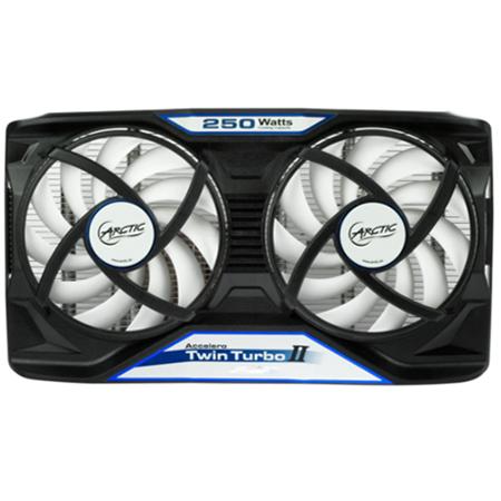 Foto Arctic Cooling Accelero Twin Turbo Ii
