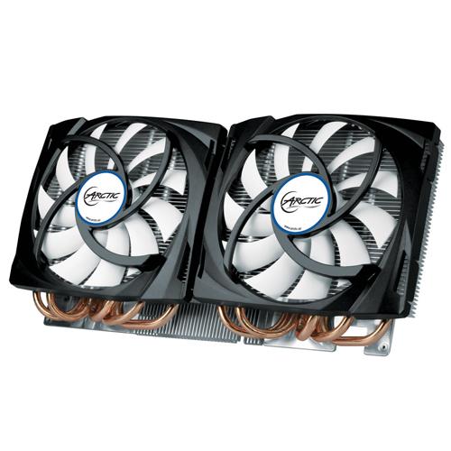 Foto Arctic cooling accelero twinturbo 690. cooler de vga