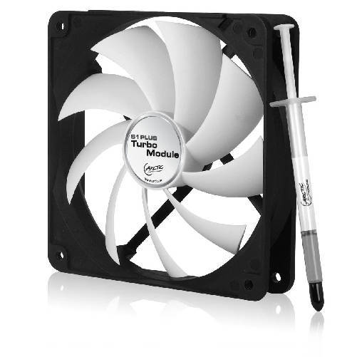 Foto Arctic turbomodule ventilador para accelero s plus