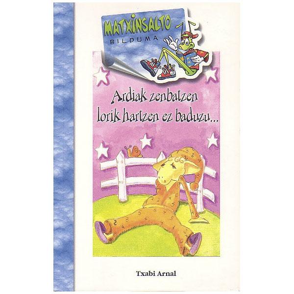 Foto Ardiak zenbatzen lorik hartzen ez