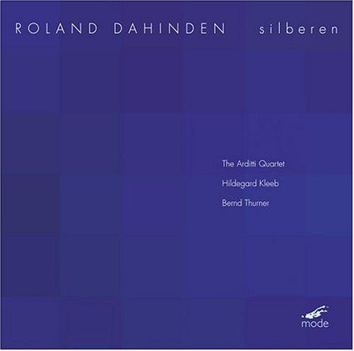 Foto Arditti Quartet/Kleeb, H./Thurner, B.: Silberen CD