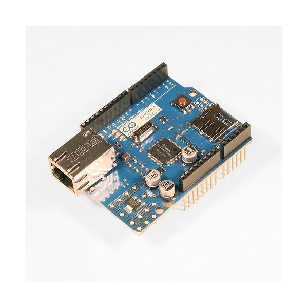 Foto Arduino ethernet shield rev3 sin módu