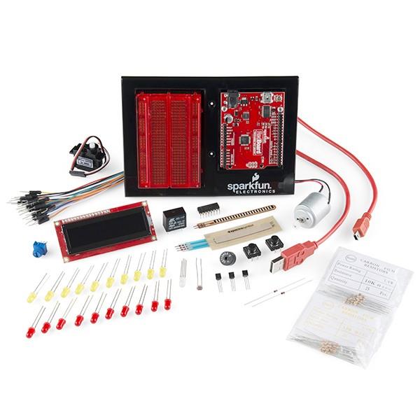 Foto Arduino Inventor Kit v3 de Sparkfun