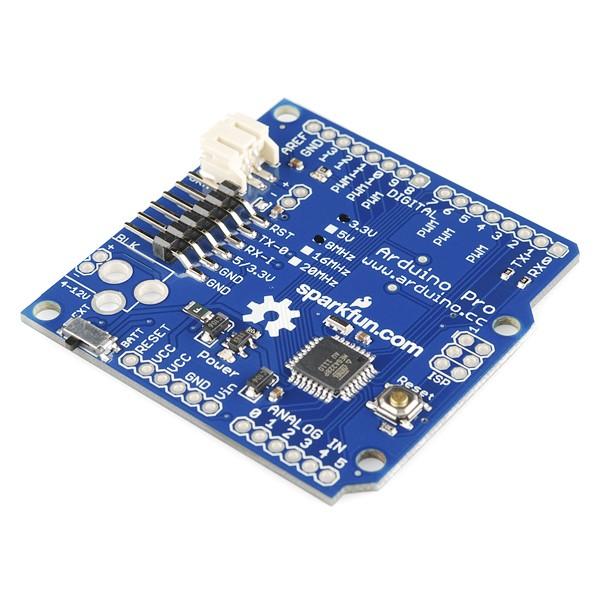 Foto Arduino Pro 328 - 3.3V/8Mhz (Sparkfun)