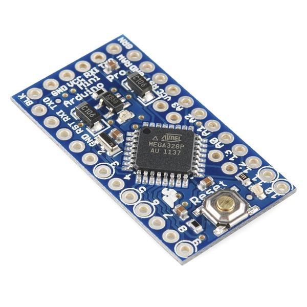 Foto Arduino Pro Mini 328 - 5V/16MHz