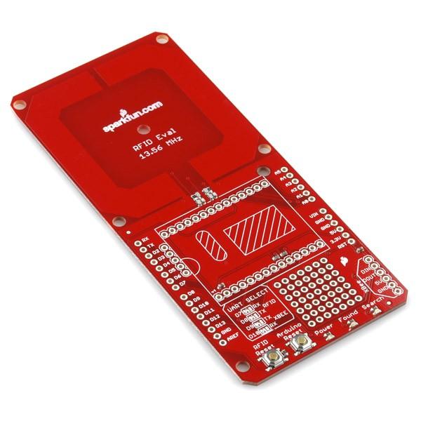 Foto Arduino RFID Shield - 13.56MHz