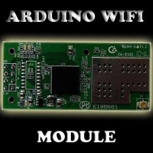 Foto Arduino Uart Wifi Module Comunicacion Wireless Arduino