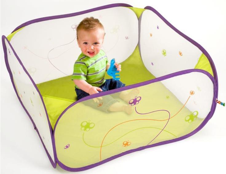 Foto Area De Juegos Plegable Ludi