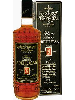 Foto Arehucas Rum Reserva Special 12 Jahre 0,7 Ltr