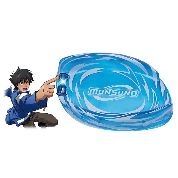 Foto Arena de combate Monsuno Giochi Preziosi