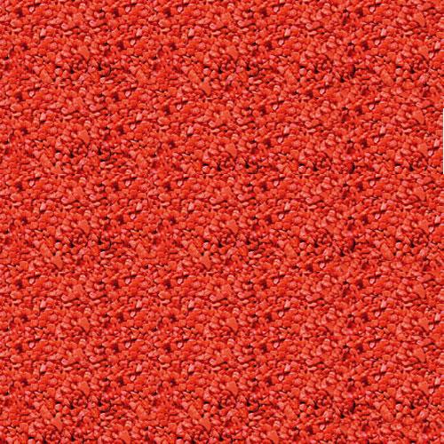Foto Arena decorativa 2 kg rojo