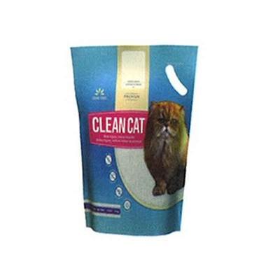 Foto Arena Euka Clean Cat Practico 1,8 Kg Para Gatos