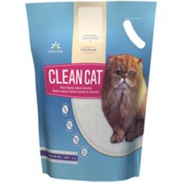 Foto Arena Higienica S?lice Clean Cat para gatos