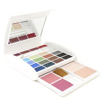 Foto Arezia - Make Up Kit AZ 2190 - #01 (16x Eyeshadow, 2x Blusher, 2x Compact Powder, 4x Lipgloss, 3x Applicator) - 36.8g; makeup / cosmetics