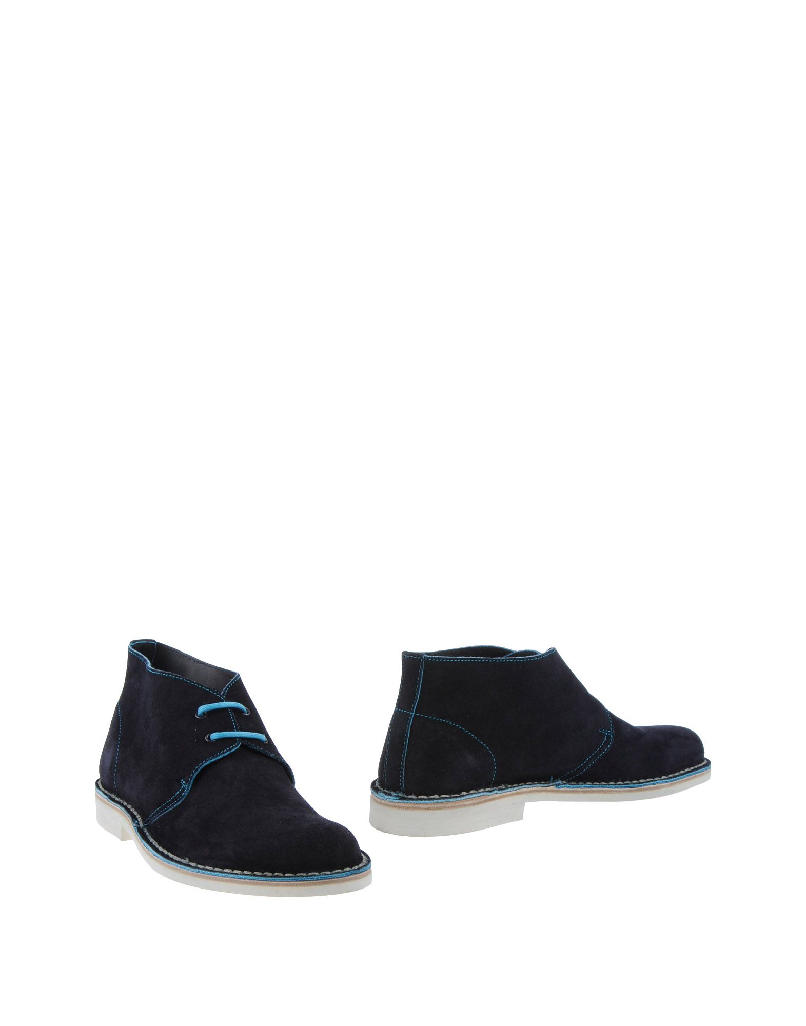 Foto arfango by alberto moretti botines cordones
