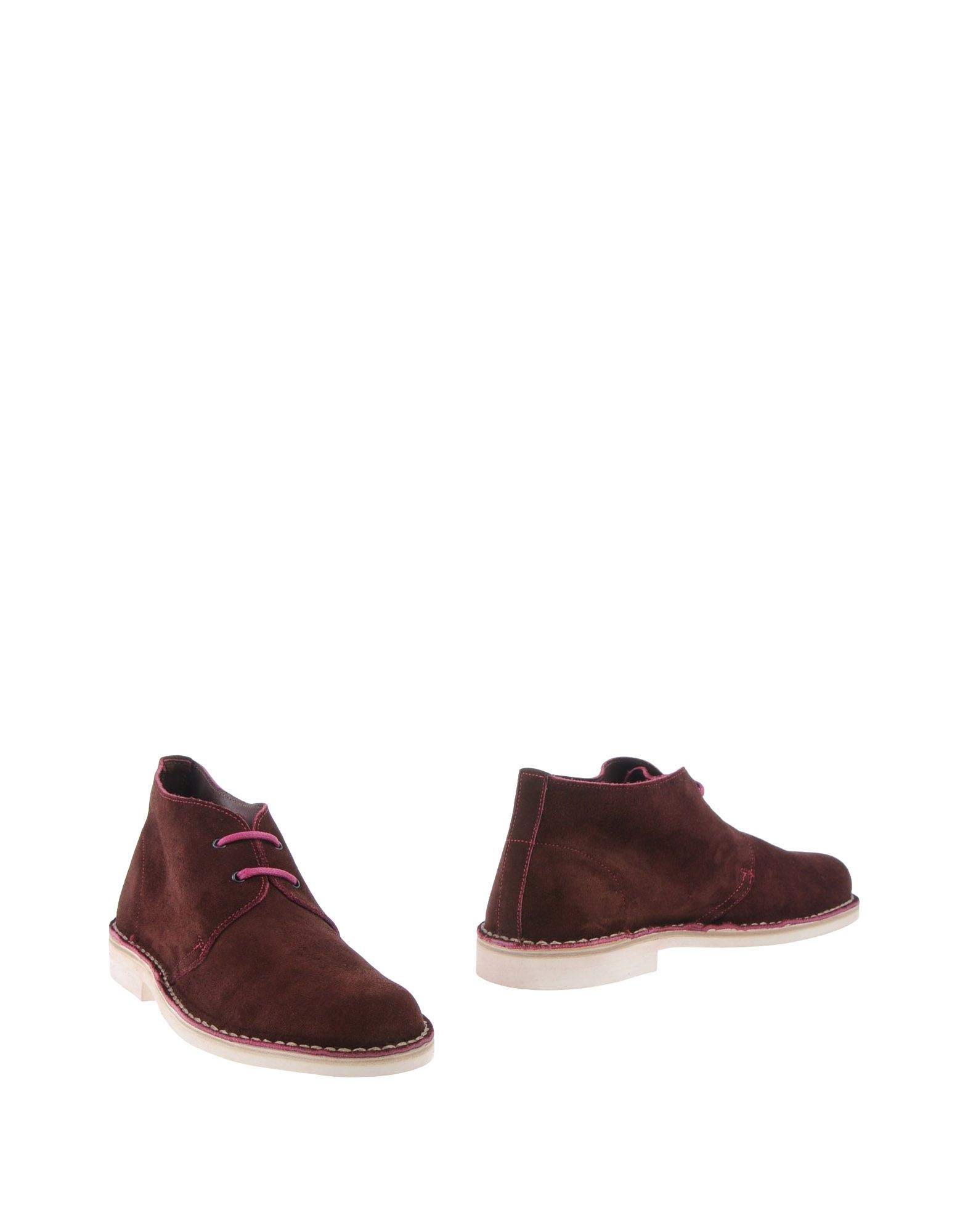 Foto arfango by alberto moretti botines cordones
