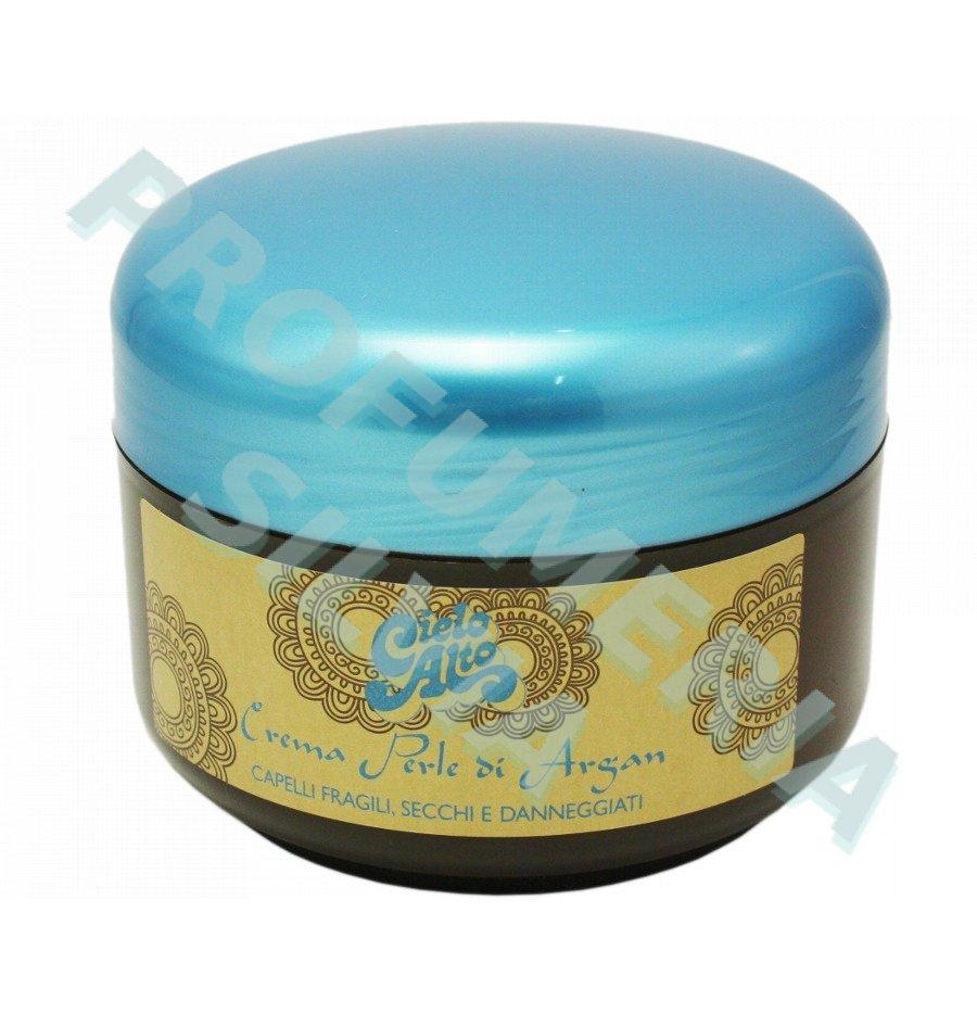 Foto argan crema perlas Cielo Alto