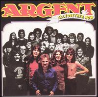 Foto Argent All Together Now Lp . Uriah Heep Emerson Lake Palmer Genesis Jethro Tull