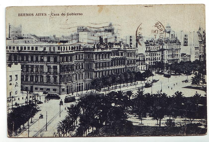 Foto Argentinien 1929