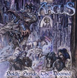 Foto Argus: Boldly Strides The Doomed CD
