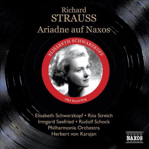 Foto Ariadne Auf Naxos(Karajan)