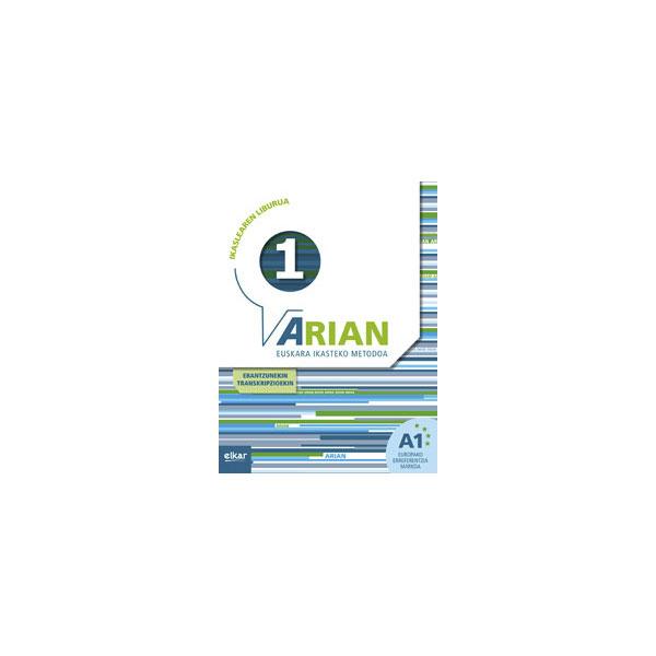 Foto Arian A1 - Ikaslearen liburua