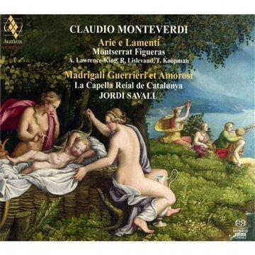 Foto Arie E Lamenti (Monteverdi) 2 Sacd
